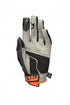 Acerbis MX X-H Gloves - Orange/Grey