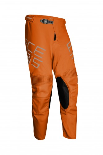 Acerbis MX Track Pants - Orange — Motorcycle Gear (image 1 of 3)