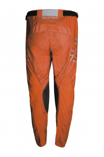 Acerbis MX Track Pants - Orange — Motorcycle Gear (image 3 of 3)
