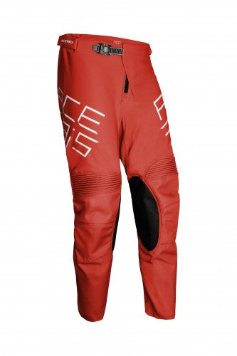 Acerbis MX Track Pants - Red