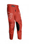 Acerbis MX Track Pants - Red