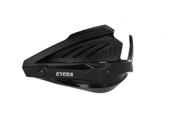 Cycra BMW R1250GS Voyager Handguards - Black/Black