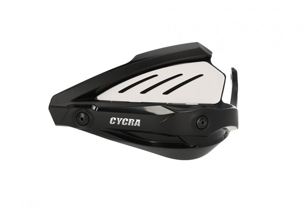 Cycra BMW R1250GS Voyager Handguards - Black/White
