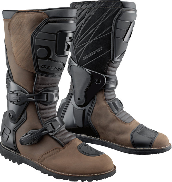 Gaerne S21 Dakar Boots - Brown