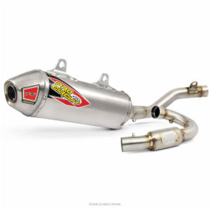 Pro Circuit KTM T-6 Stainless System 250 SX-F 13-14