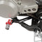 Zeta CRF450R/RX 17 Revolver Shift Lever - ZE90-3062 (Red)