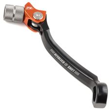 ZETA Revolver Shift Lever KTM 125/150SX 17 Orange