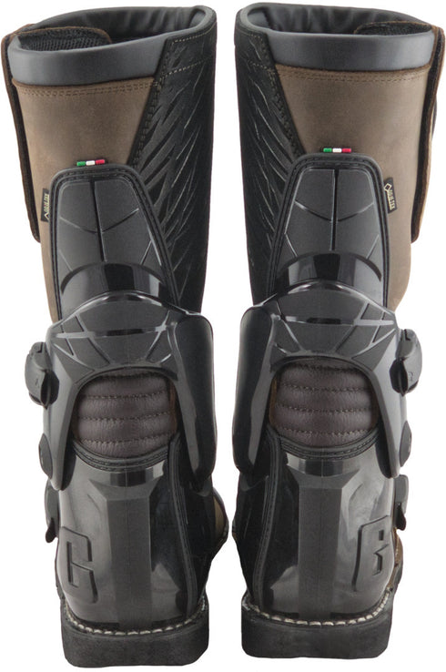 Gaerne S21 Dakar Boots - Brown
