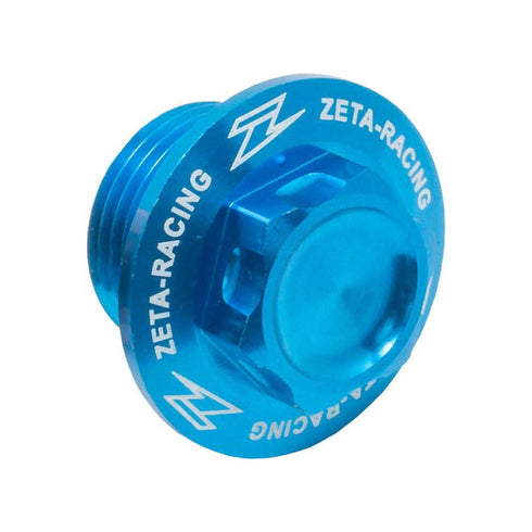 Zeta Axle Stop Bolt HBLU
