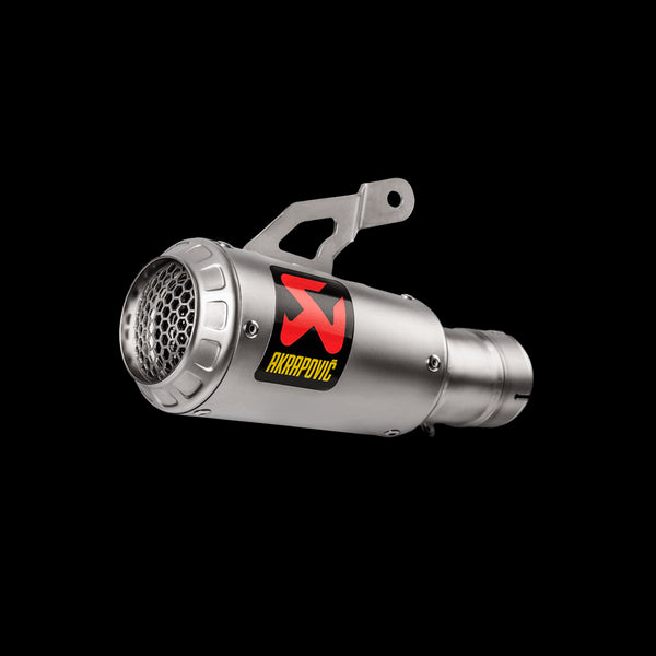 Akrapovic BMW S 1000 RR 19-20 Slip-On Line (Titanium)