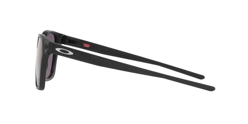 Oakley Ojector Prizm Grey Matte Black Sunglasses