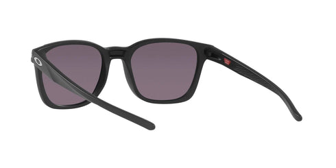 Oakley Ojector Prizm Grey Matte Black Sunglasses