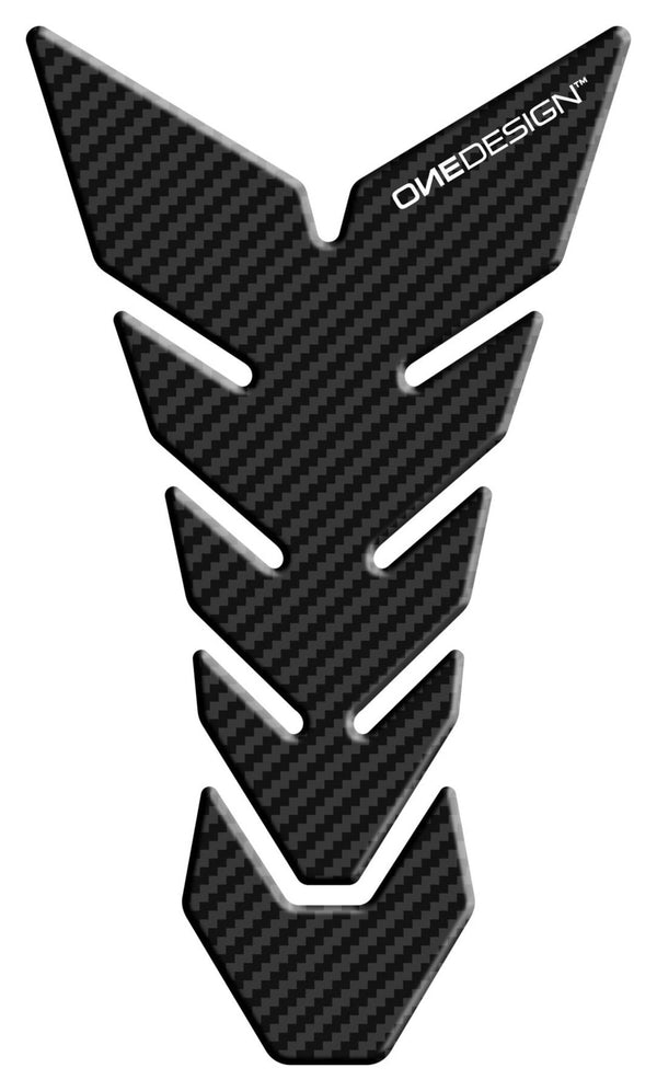 One Design Matte Carbon Moon Tank Pad