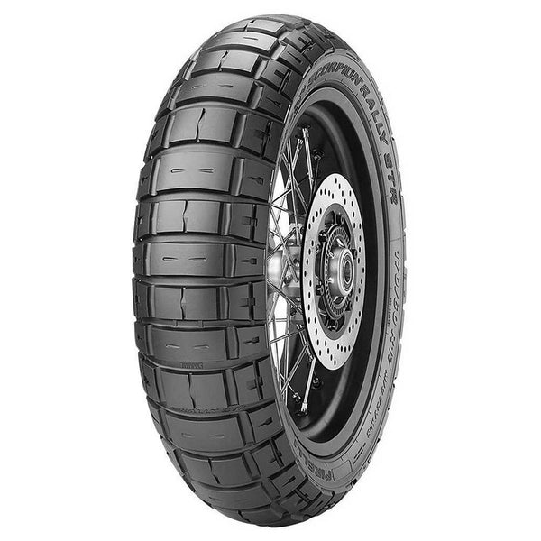 Pirelli Scorpion Rally STR M/S - Rear Tyre