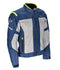 Acerbis CE Ramsey My Vented 2.0 Jacket - Blue/Yellow