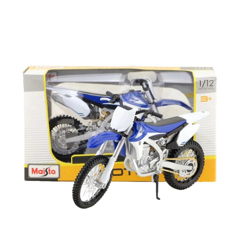 Maisto Yamaha YZ450F Model | 1:12