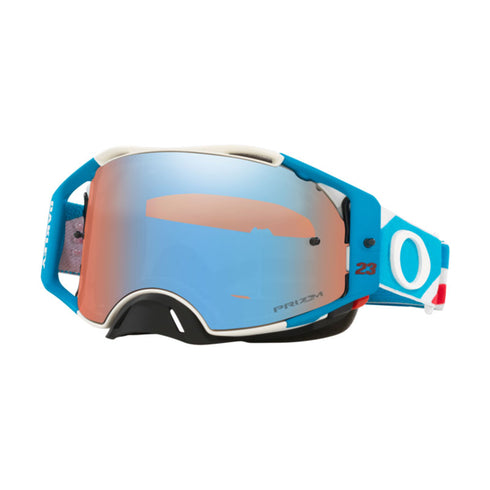 Oakley Airbrake MX Sexton Sig with Prizm Sapphire Lens