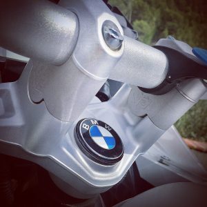 Go Gravel Handlebar Riser - BMW R1200/1250GS & Adventure LC (K50 & K51)