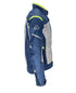 Acerbis CE Ramsey My Vented 2.0 Jacket - Blue/Yellow