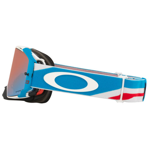 Oakley Airbrake MX Sexton Sig with Prizm Sapphire Lens