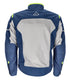 Acerbis CE Ramsey My Vented 2.0 Jacket - Blue/Yellow