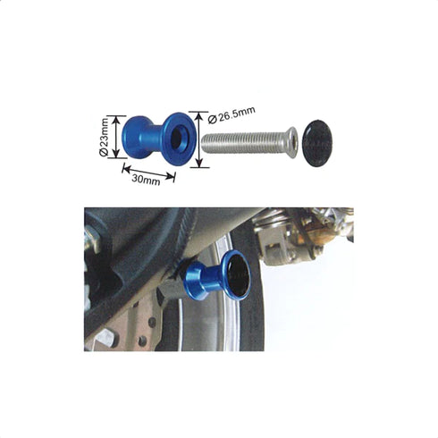 Keiti Stand Bobbins - 8mm