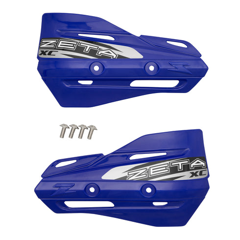 Zeta XC Protectors - Blue