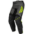 Fly Racing 2023 F-16 Motocross Pants - Black/Grey/Hi-Viz Yellow