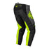 Fly Racing 2023 F-16 Motocross Pants - Black/Grey/Hi-Viz Yellow