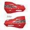 Zeta XC Protectors - Red