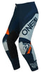 O'Neal 2023 Element Shocker Pants - Blue/Orange