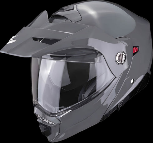 Scorpion ADX-2 Helmet - Solid Cement Grey