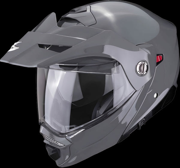 Scorpion ADX-2 Helmet - Solid Cement Grey