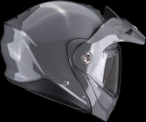 Scorpion ADX-2 Helmet - Solid Cement Grey