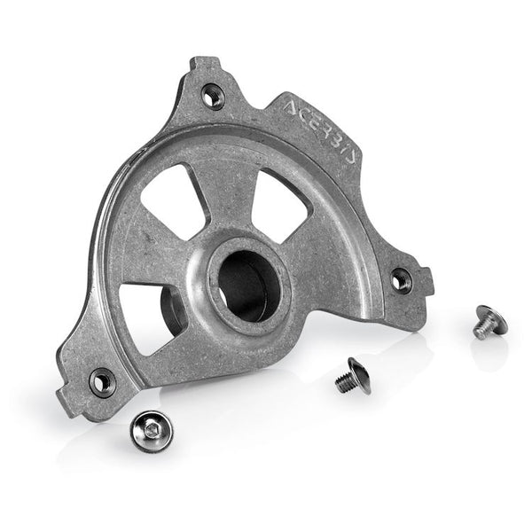 Acerbis X-Brake Front Disc Cover - Silver