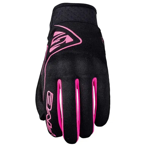 Five 2023 Ladies Glove Globe Evo - Black/Pink
