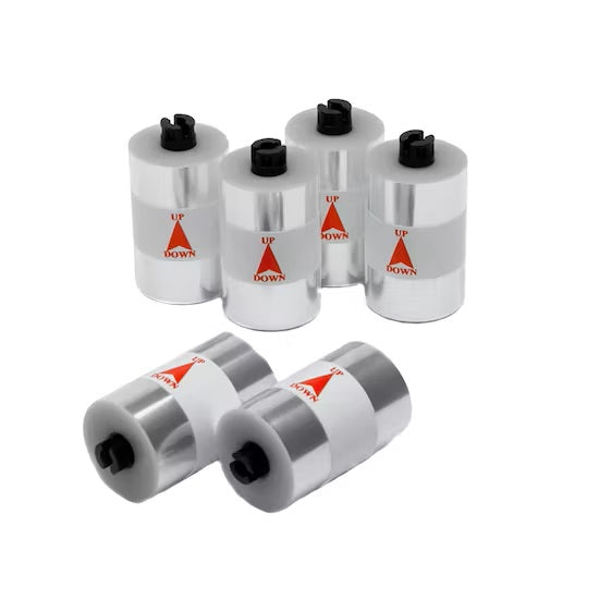 Oakley Airbrake MX Roll-Off Fill Kit - 6 Pack