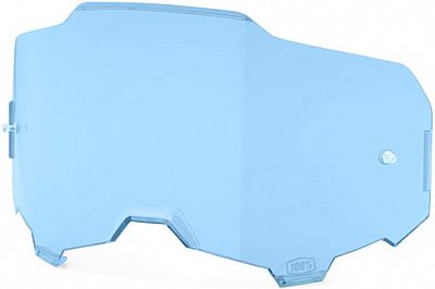 100% Armega Replacement Lens - Blue