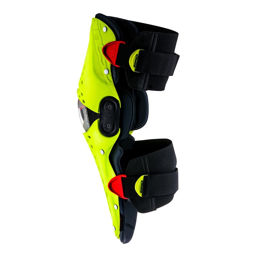 Alpinestars Limited Edition Blackjack SX1 Knee Guard Bike Kings