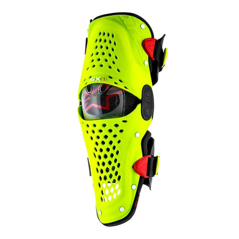 Alpinestars Limited Edition Blackjack SX-1 Knee Guard