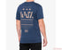 100% Scripter Short-Sleeve T-Shirt - Slate Blue