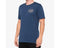 100% Scripter Short-Sleeve T-Shirt - Slate Blue