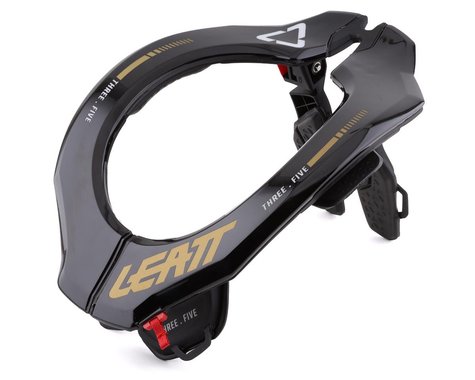 Leatt 3.5 Neck Brace - Black