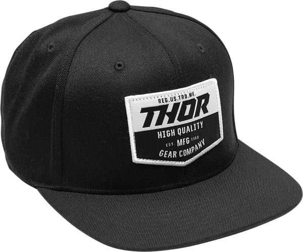 Thor 2023 Hat - Chevron Black