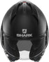 Shark Evo-GT Blank Helmet - KMA Black Matt