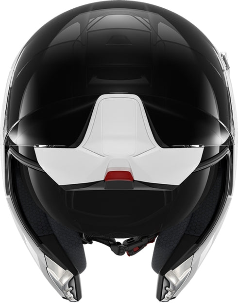 Shark EVOJET Dual Blank WKW - Black/White