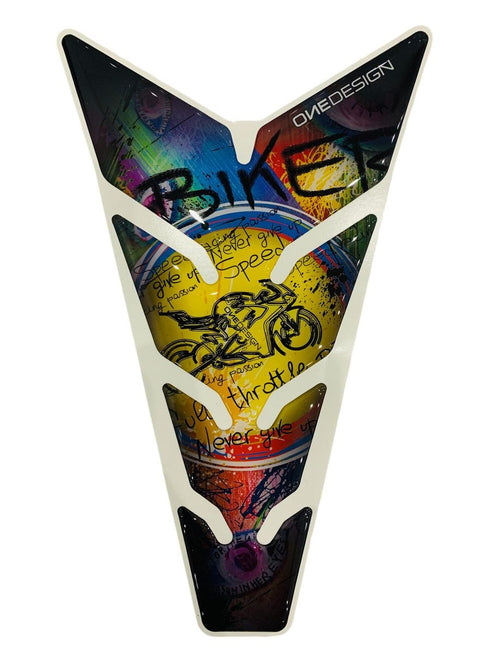 One Design Biker Version Tank Pad