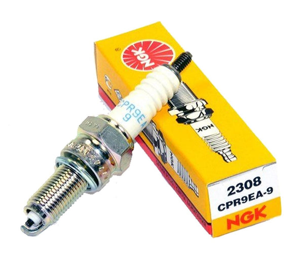 NGK Spark Plug - CPR9EA-9 (Sold Individually)