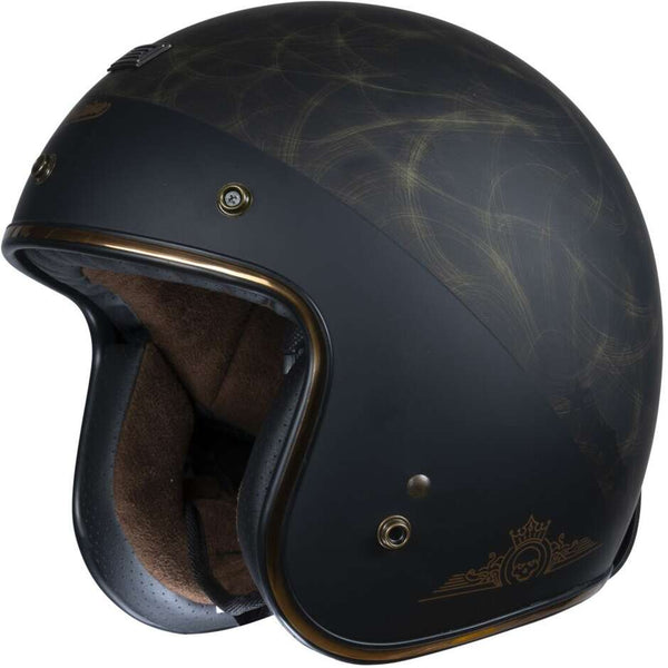 Origine Primo Rocker Helmet - Bronze Matt