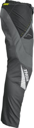 Thor 23 Sector Youth Pants - Grey/Acid